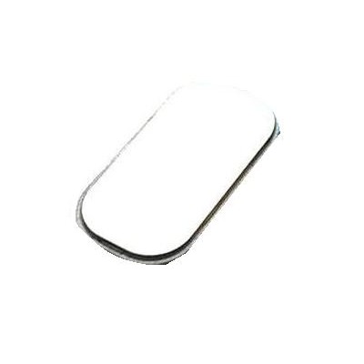 Home Button Outer For Asus Zenfone 4 Selfie Pink By - Maxbhi Com