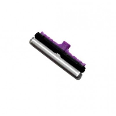Power Button Outer For Samsung Galaxy S10 Plus White By - Maxbhi Com