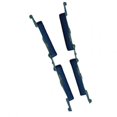 Volume Side Button Outer For Realme 3 Blue By - Maxbhi Com