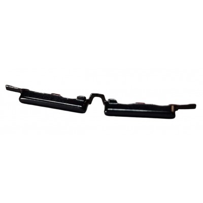 Volume Side Button Outer For Realme 3 Black By - Maxbhi Com