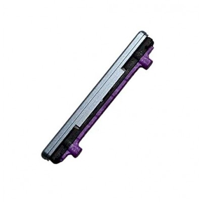 Volume Side Button Outer For Samsung Galaxy S10 Plus Blue By - Maxbhi Com