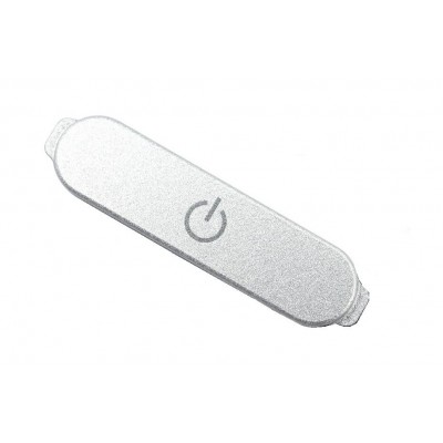 Power Button Outer For Sony Xperia X Dual Black By - Maxbhi Com