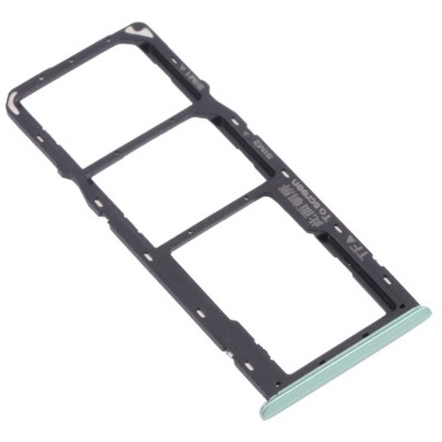 Sim Card Holder Tray For Realme 7i Blue - Maxbhi Com