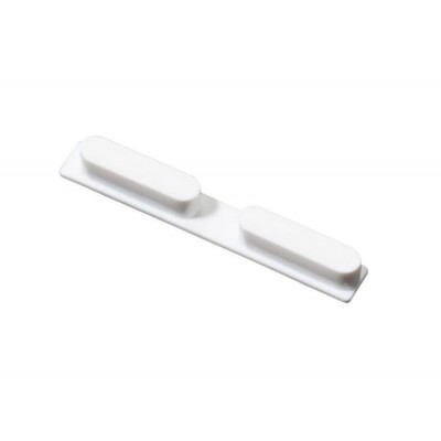 Volume Side Button Outer For Realme X2 White By - Maxbhi Com