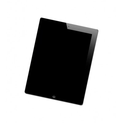 Home Button Complete For Apple Ipad 2 16gb Cdma Black By - Maxbhi Com