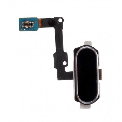 Home Button Complete For Infocus Turbo 5 Plus Black By - Maxbhi Com