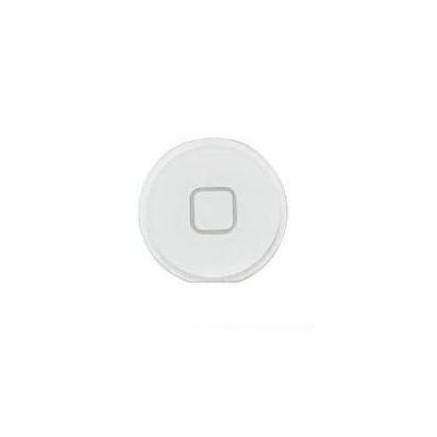 Home Button Outer For Apple Ipad 2 64 Gb White By - Maxbhi Com