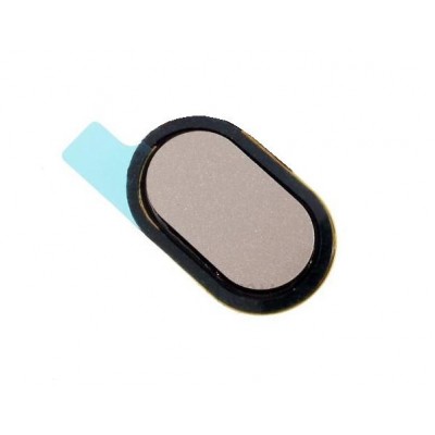 Home Button Outer For Moto G5 White By - Maxbhi Com