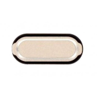 Home Button Outer For Samsung Galaxy J2 Pro Gold By - Maxbhi Com