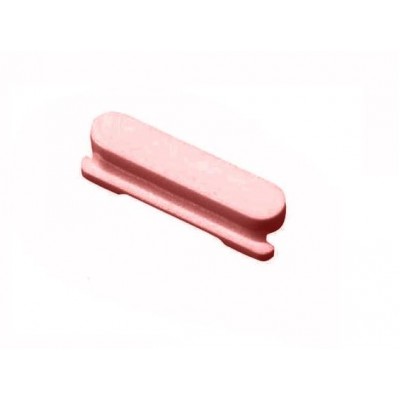 Power Button Outer For Google Pixel 3 Pink By - Maxbhi Com