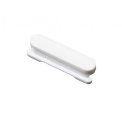Power Button Outer For Google Pixel 3 White By - Maxbhi Com