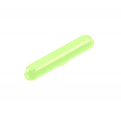 Power Button Outer For Google Pixel 3a Purple By - Maxbhi Com