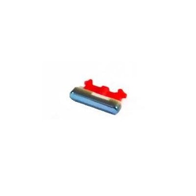 Power Button Outer For Huawei Y9 Prime 2019 White By - Maxbhi Com