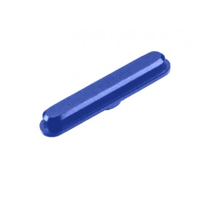 Power Button Outer For Infinix Smart 3 Plus Blue By - Maxbhi Com