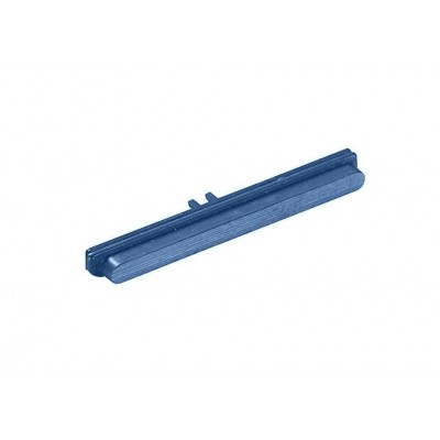 Power Button Outer For Lenovo K10 Note Blue By - Maxbhi Com