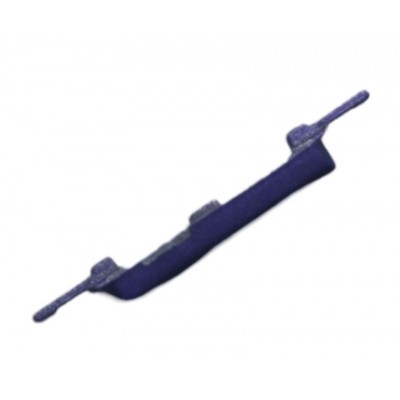 Power Button Outer For Oppo F11 Pro Black By - Maxbhi Com
