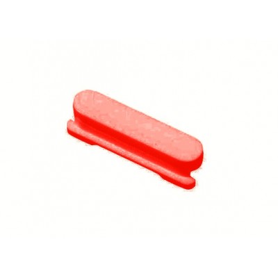 Power Button Outer For Realme 2 Red By - Maxbhi Com