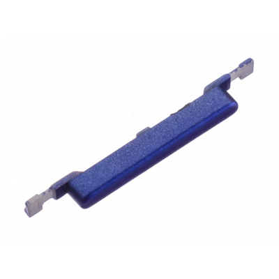 Power Button Outer For Realme 3 Pro Purple By - Maxbhi Com