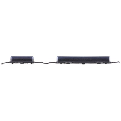 Power Button Outer For Samsung Galaxy M40 Black By - Maxbhi Com