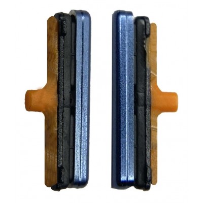 Power Button Outer For Samsung Galaxy S9 Plus Blue By - Maxbhi Com