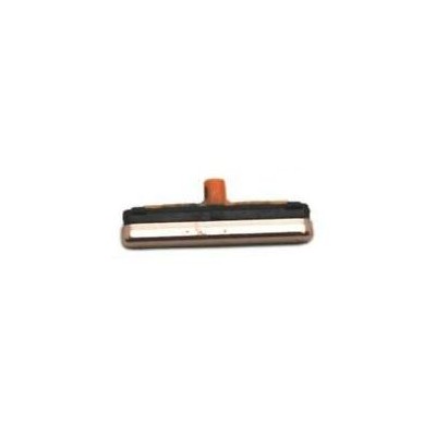 Power Button Outer For Samsung Galaxy S9 Plus Gold By - Maxbhi Com