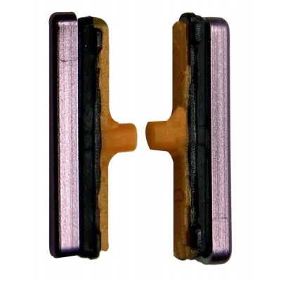 Power Button Outer For Samsung Galaxy S9 Plus Purple By - Maxbhi Com