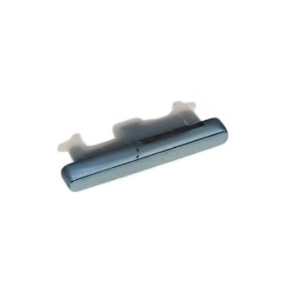 Power Button Outer For Vivo V15 Blue Chrome By - Maxbhi Com