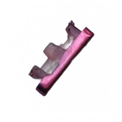 Power Button Outer For Vivo V15 Red By - Maxbhi Com
