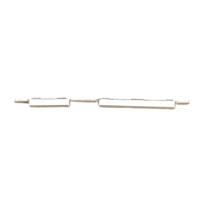 Power Button Outer For Vivo Y69 Gold By - Maxbhi Com