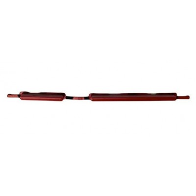 Power Button Outer For Vivo Y93 Red By - Maxbhi Com