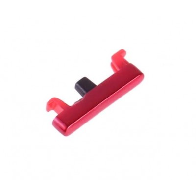 Power Button Outer For Xiaomi Redmi Note 7 Red By - Maxbhi Com