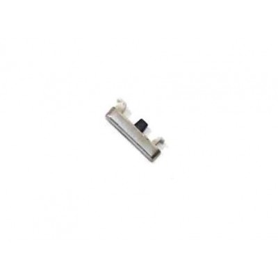 Power Button Outer For Xiaomi Redmi Note 7 White By - Maxbhi Com