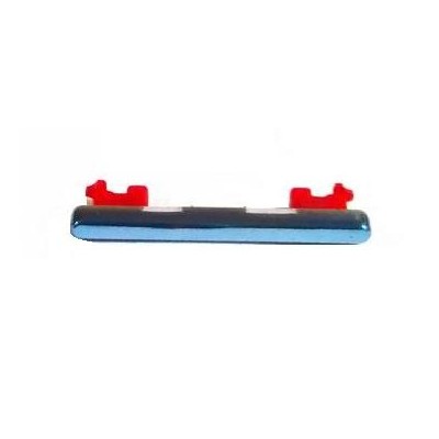 Volume Side Button Outer For Huawei Y9 Prime 2019 Blue By - Maxbhi Com