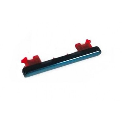 Volume Side Button Outer For Huawei Y9 Prime 2019 Green By - Maxbhi Com