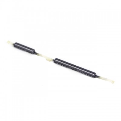 Volume Side Button Outer For Lenovo K6 Note 3gb Ram Grey By - Maxbhi Com