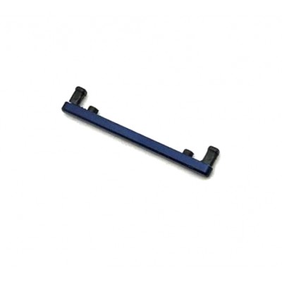 Volume Side Button Outer For Oneplus 7 Pro Blue By - Maxbhi Com