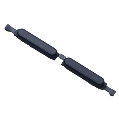 Volume Side Button Outer For Realme 3 Pro Black By - Maxbhi Com