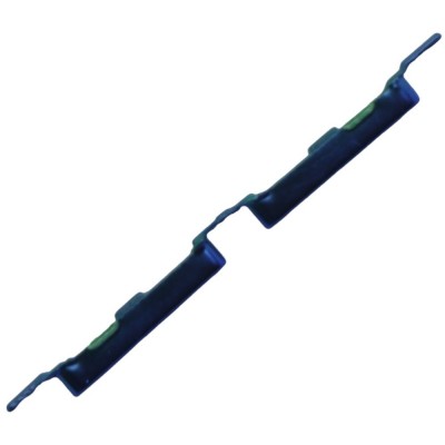 Volume Side Button Outer For Realme Xt Blue By - Maxbhi Com