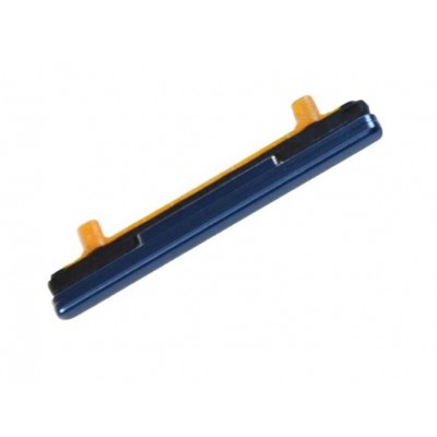 Volume Side Button Outer For Samsung Galaxy S9 Plus Blue By - Maxbhi Com