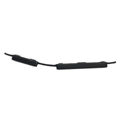 Volume Side Button Outer For Vivo Y69 Black By - Maxbhi Com