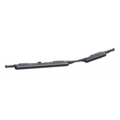 Volume Side Button Outer For Xiaomi Redmi Note 3 Mediatek Silver By - Maxbhi Com
