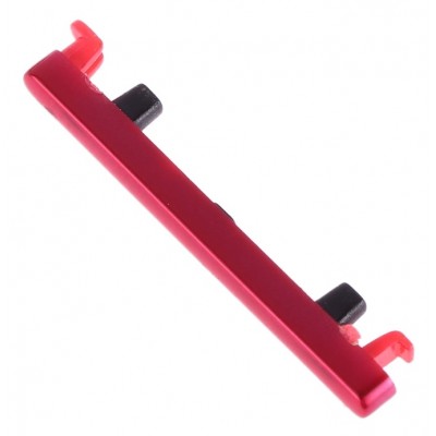 Volume Side Button Outer For Xiaomi Redmi Note 7 Red By - Maxbhi Com