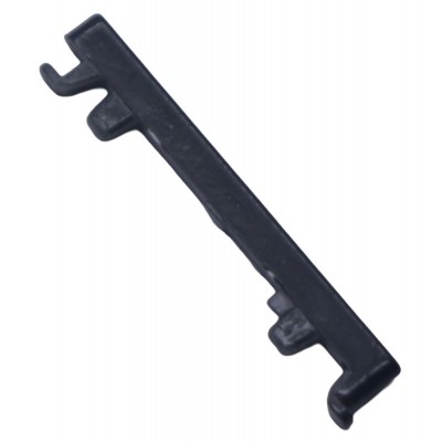 Volume Side Button Outer For Xiaomi Redmi Note 8 Black By - Maxbhi Com