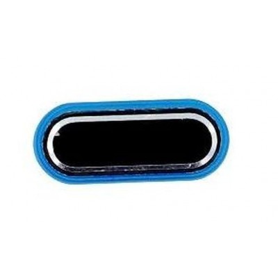 Home Button Outer For Samsung Galaxy J2 Pro Black By - Maxbhi Com