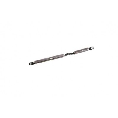 Power Button Outer For Asus Zenfone 3 Max Zc520tl Grey By - Maxbhi Com