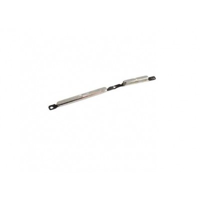Power Button Outer For Asus Zenfone 3 Max Zc520tl Silver By - Maxbhi Com