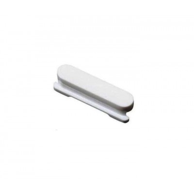 Power Button Outer For Htc One X9 Silver By - Maxbhi Com