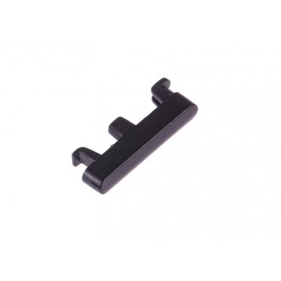 Power Button Outer For Huawei Honor 7c Black By - Maxbhi Com