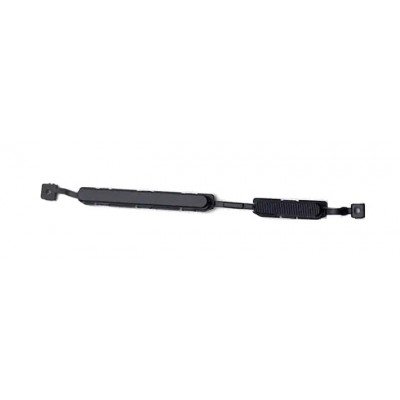 Power Button Outer For Moto G5s Black By - Maxbhi Com