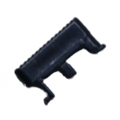 Power Button Outer For Motorola One Macro Blue By - Maxbhi Com